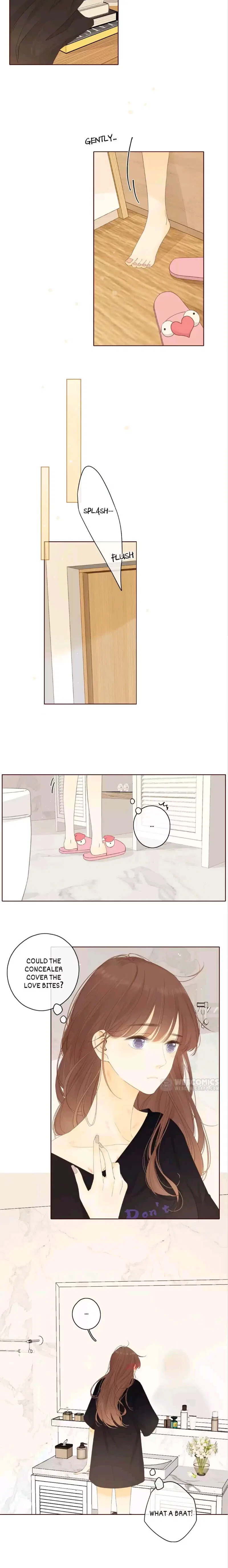 She May Not Be Cute Chapter 75 – Page 9