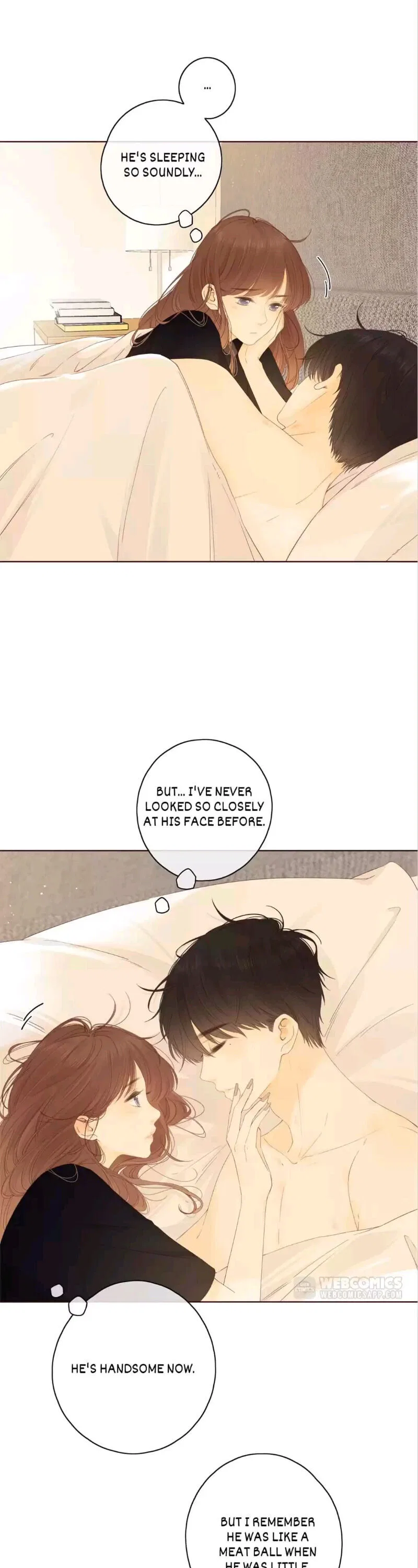 She May Not Be Cute Chapter 75 – Page 10