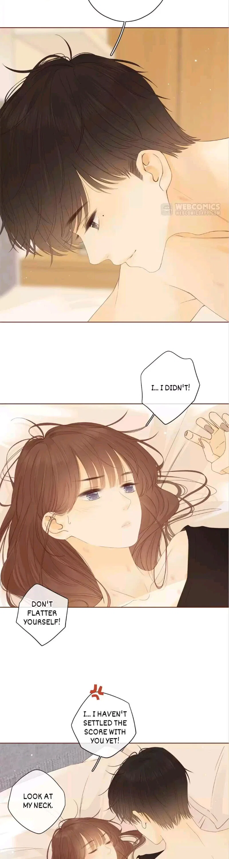 She May Not Be Cute Chapter 75 – Page 14