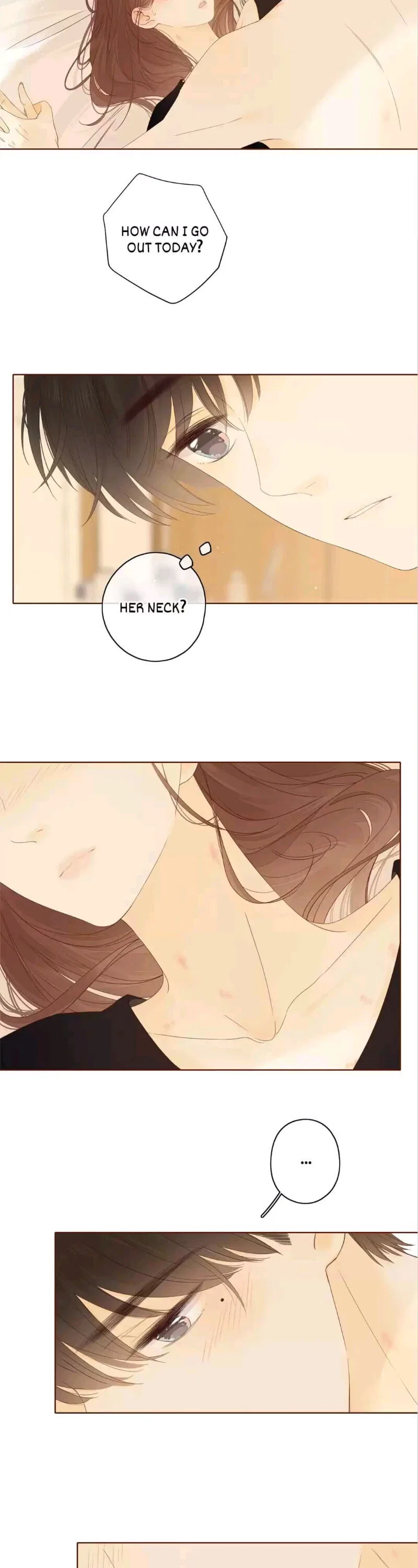 She May Not Be Cute Chapter 75 – Page 15