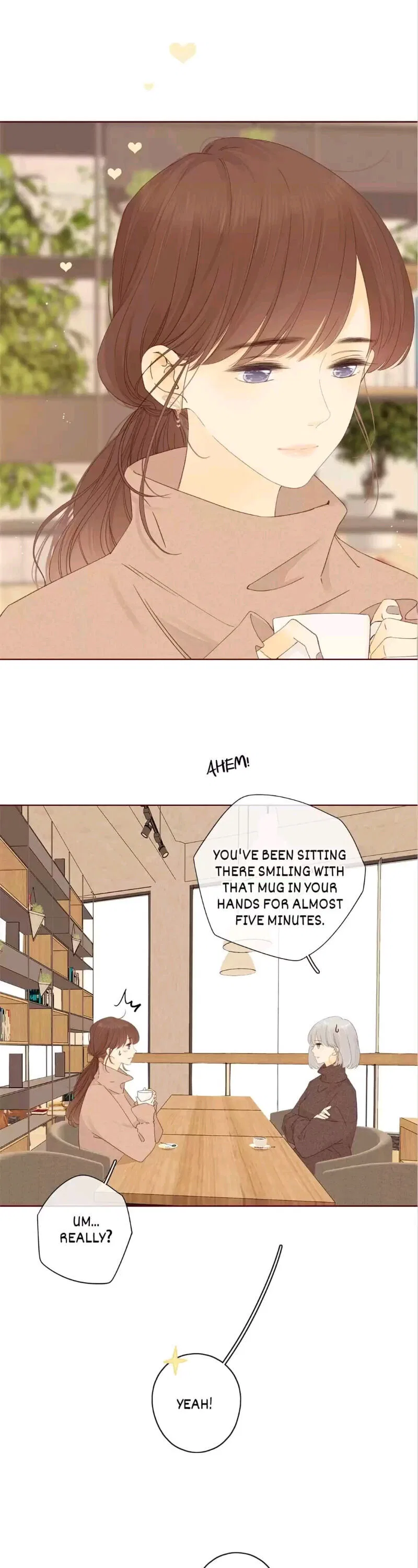 She May Not Be Cute Chapter 75 – Page 18