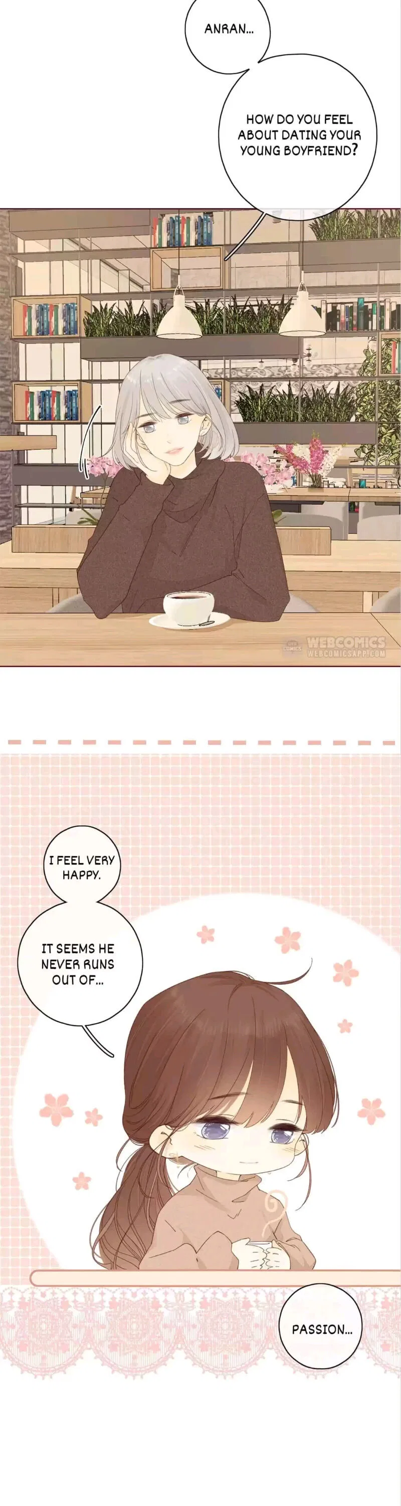 She May Not Be Cute Chapter 75 – Page 19
