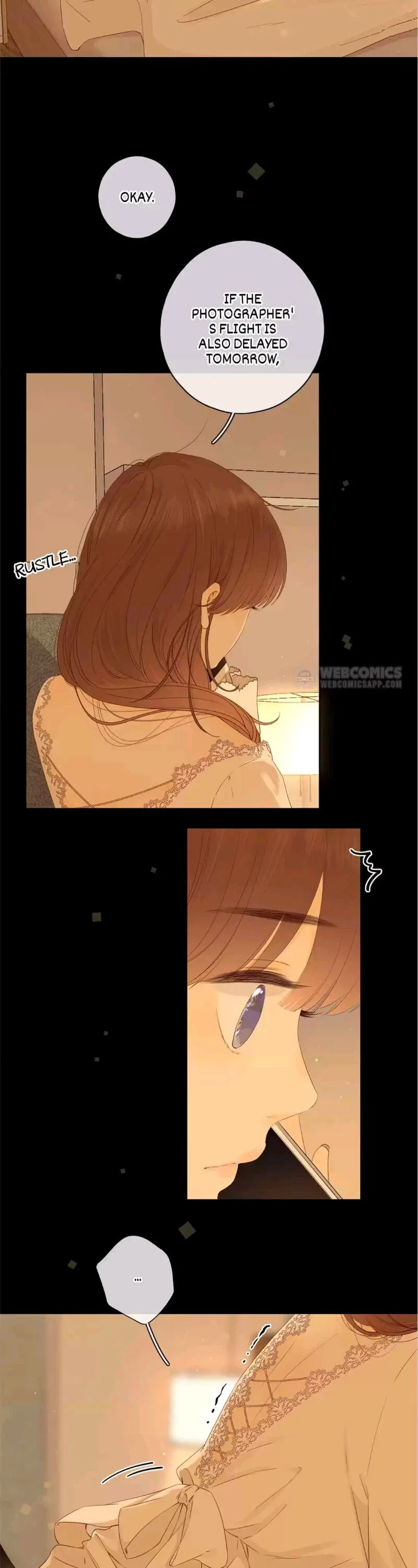 She May Not Be Cute Chapter 74 – Page 3