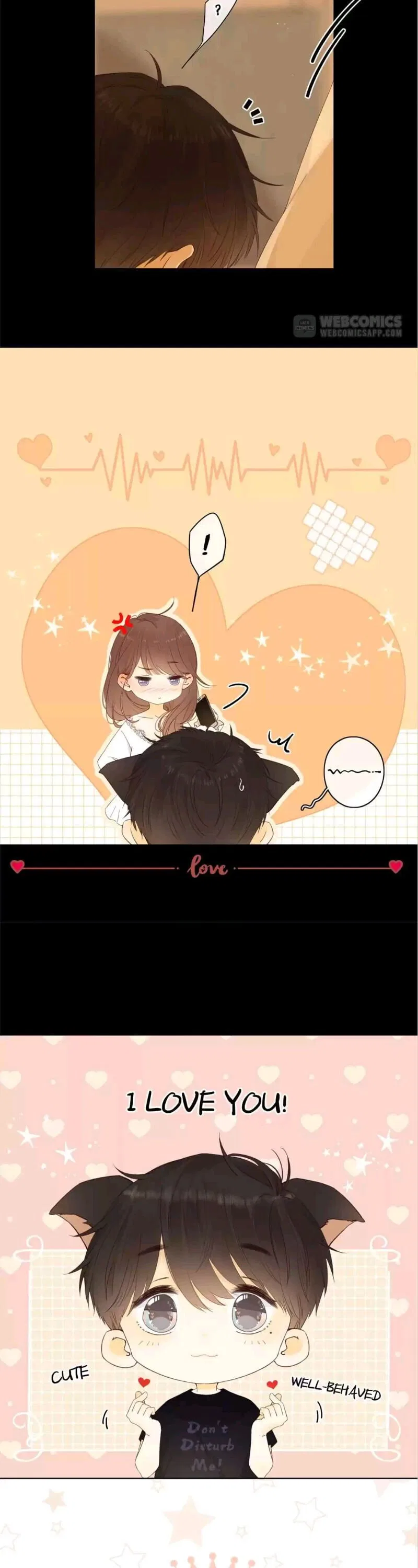 She May Not Be Cute Chapter 74 – Page 5
