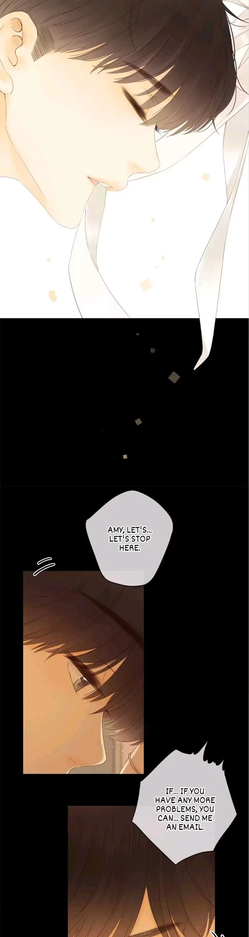 She May Not Be Cute Chapter 74 – Page 9