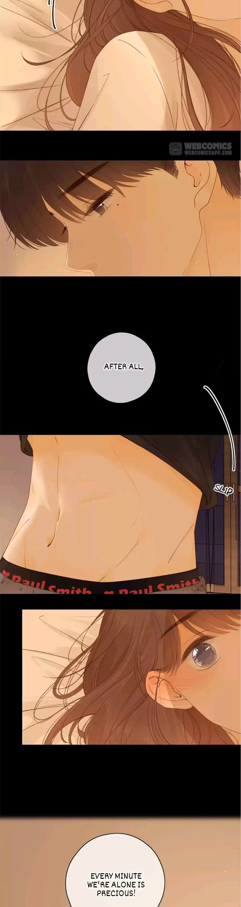 She May Not Be Cute Chapter 74 – Page 12