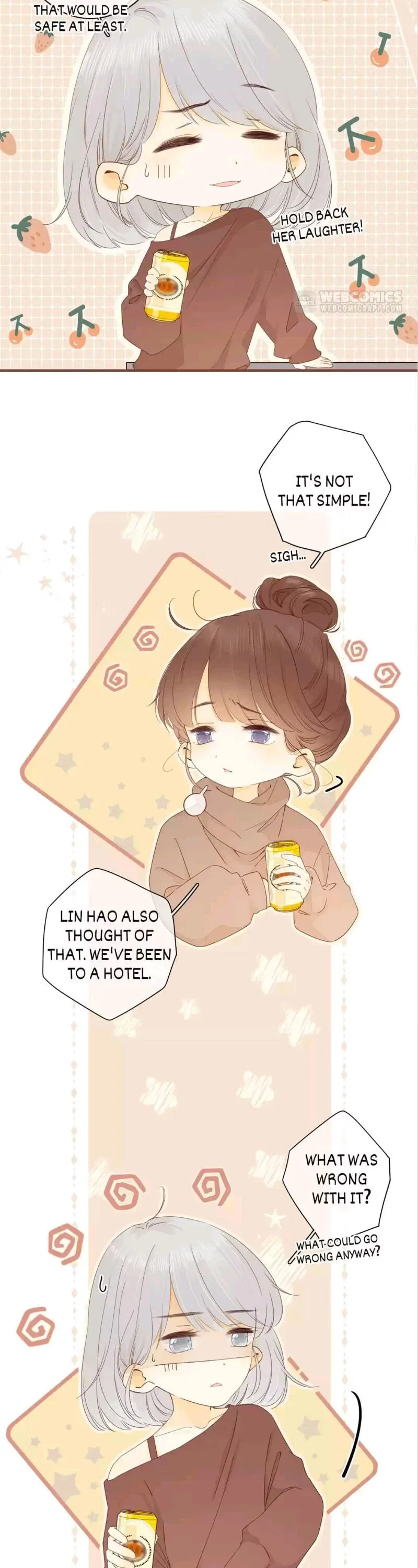 She May Not Be Cute Chapter 73 – Page 3