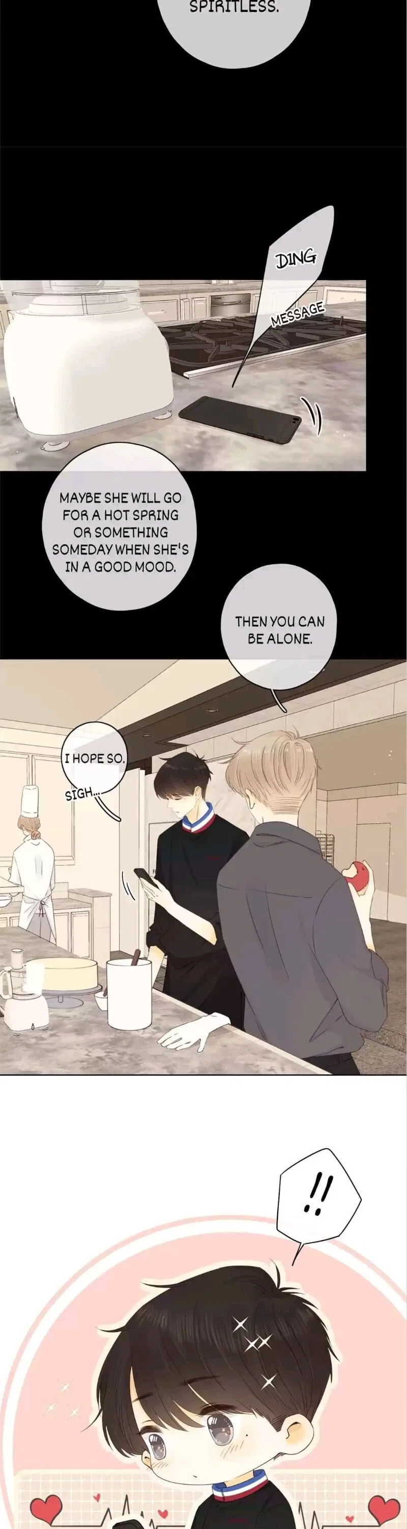 She May Not Be Cute Chapter 73 – Page 7