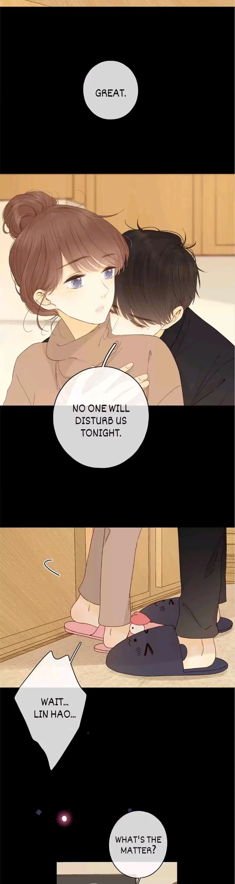 She May Not Be Cute Chapter 73 – Page 12