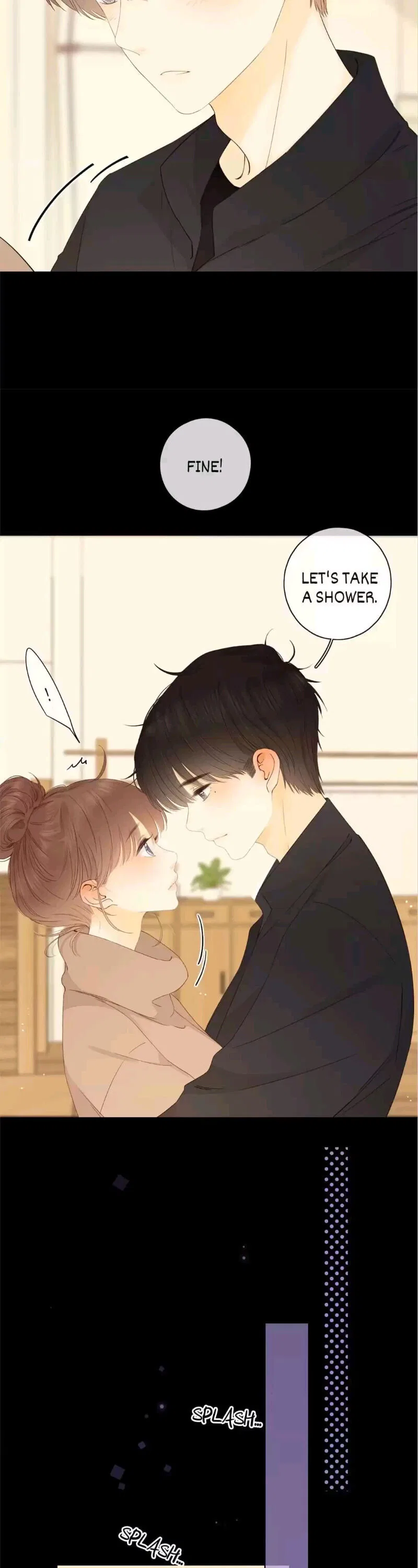 She May Not Be Cute Chapter 73 – Page 14