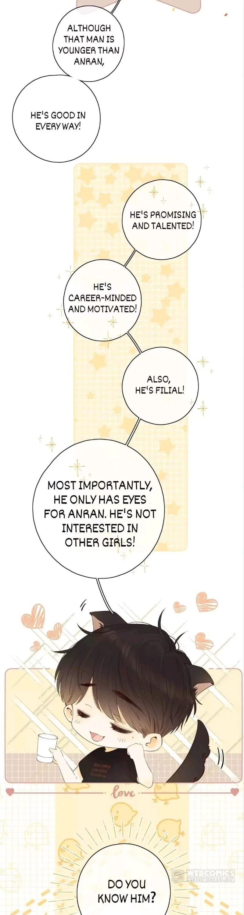 She May Not Be Cute Chapter 72 – Page 4