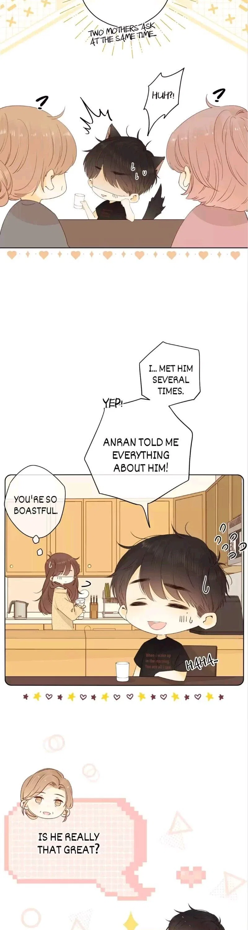 She May Not Be Cute Chapter 72 – Page 5
