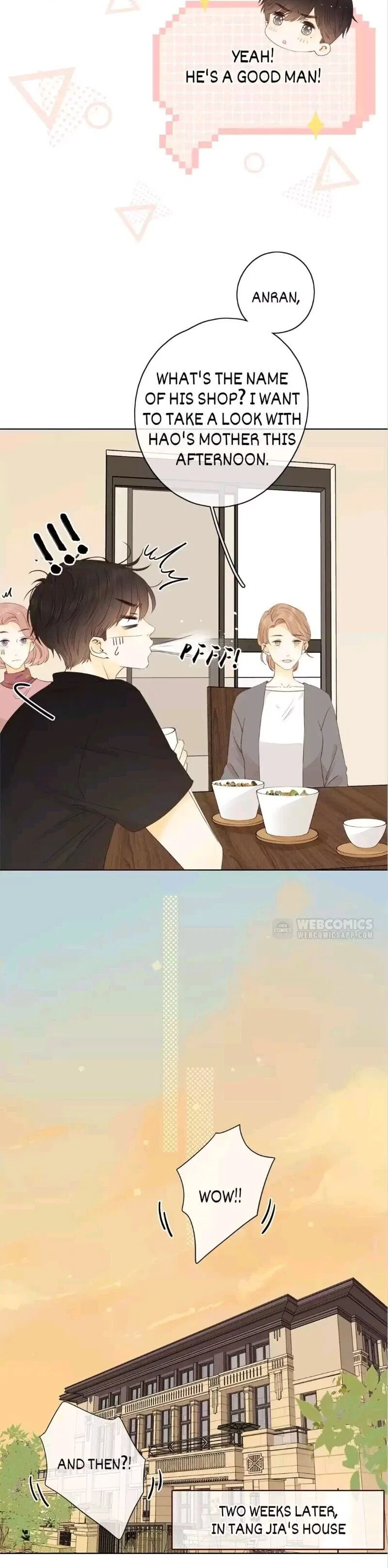 She May Not Be Cute Chapter 72 – Page 6