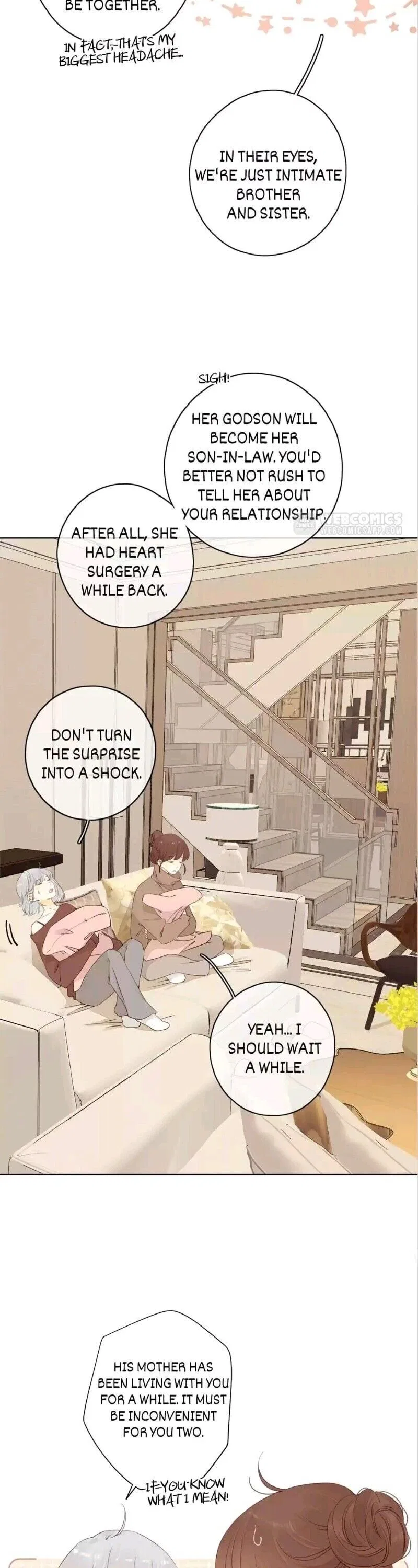 She May Not Be Cute Chapter 72 – Page 8