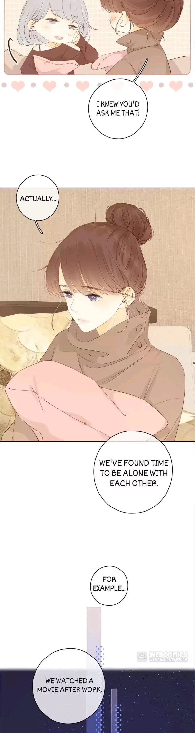 She May Not Be Cute Chapter 72 – Page 9