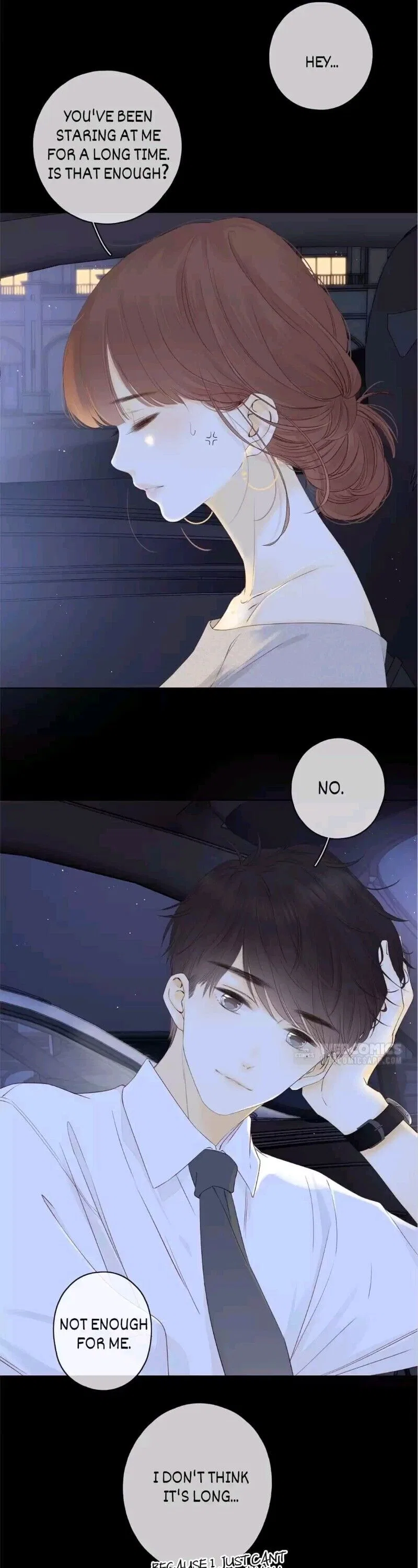 She May Not Be Cute Chapter 72 – Page 11