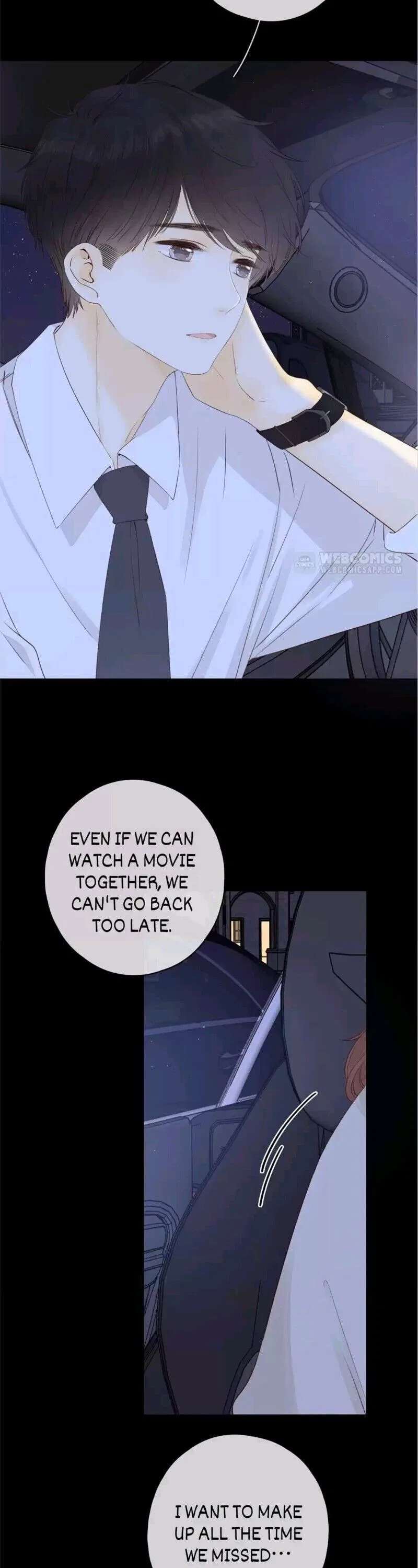 She May Not Be Cute Chapter 72 – Page 13