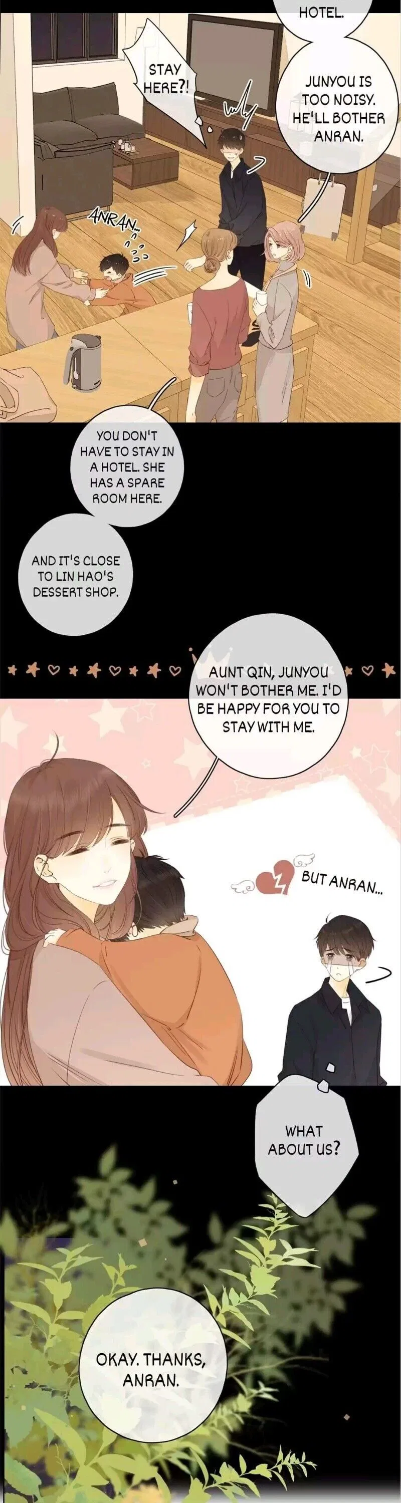 She May Not Be Cute Chapter 71 – Page 2