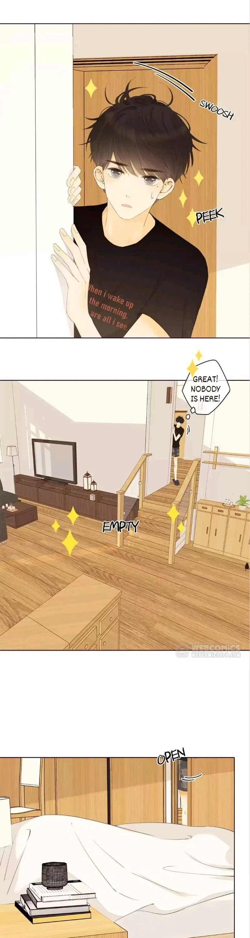 She May Not Be Cute Chapter 71 – Page 5