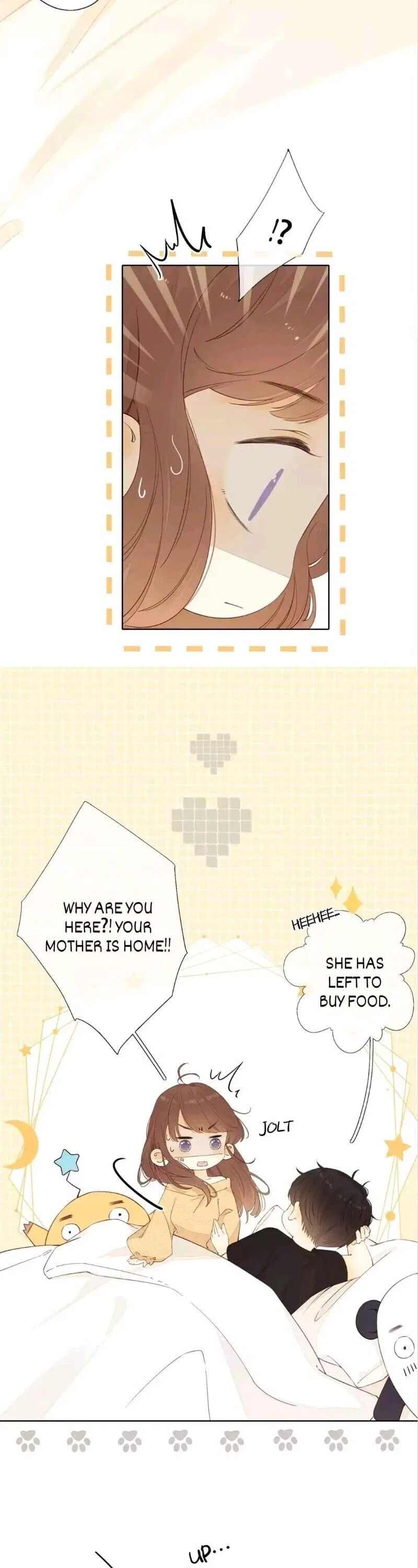 She May Not Be Cute Chapter 71 – Page 8