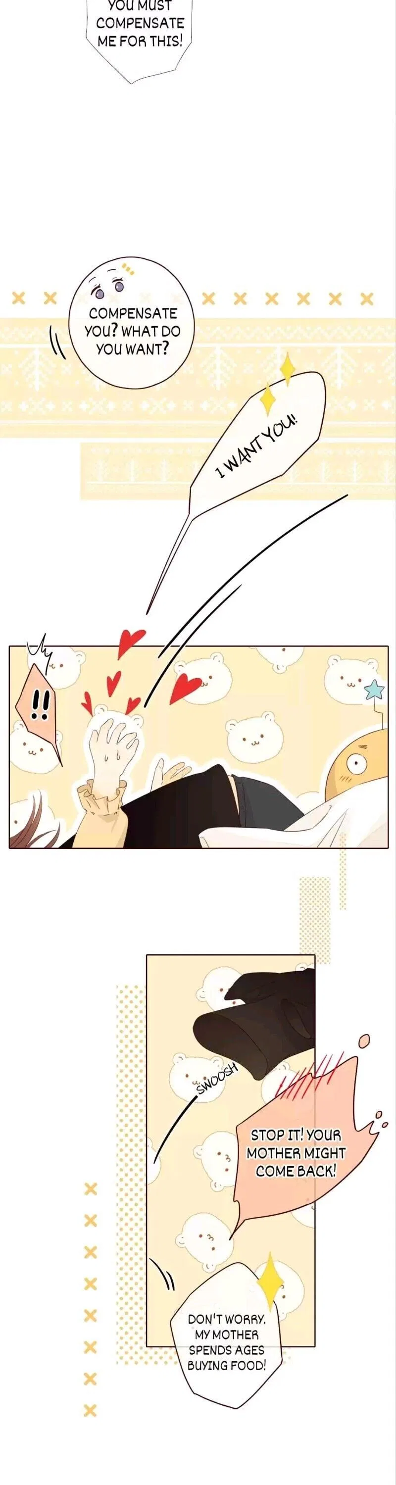 She May Not Be Cute Chapter 71 – Page 11