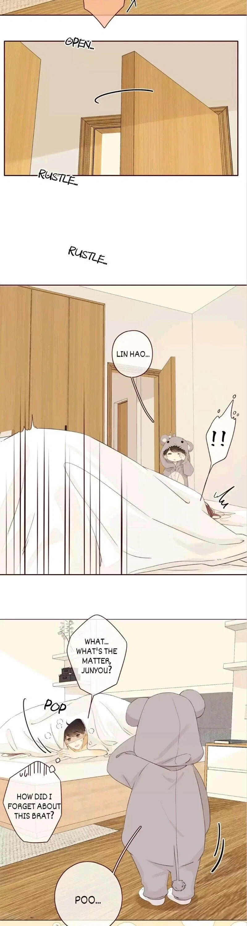 She May Not Be Cute Chapter 71 – Page 13
