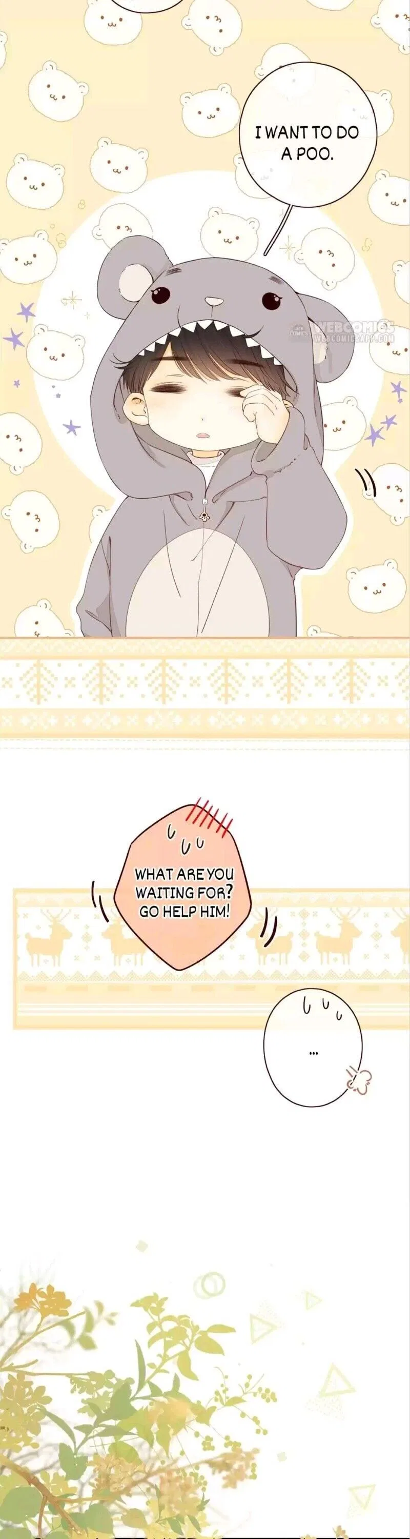She May Not Be Cute Chapter 71 – Page 14
