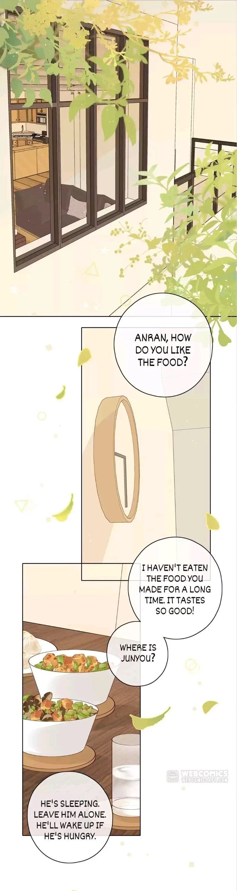 She May Not Be Cute Chapter 71 – Page 15