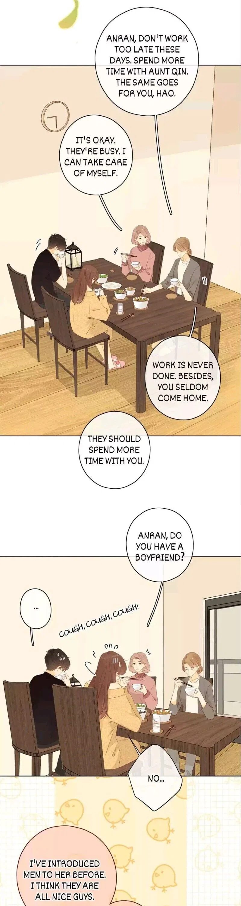 She May Not Be Cute Chapter 71 – Page 16