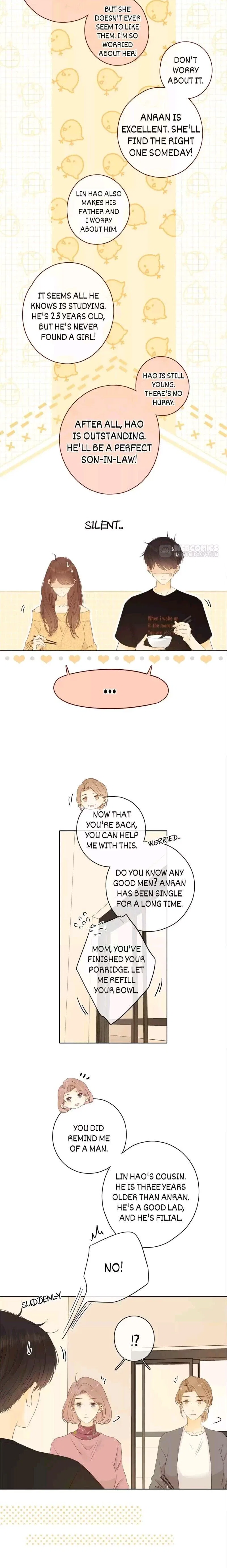 She May Not Be Cute Chapter 71 – Page 17