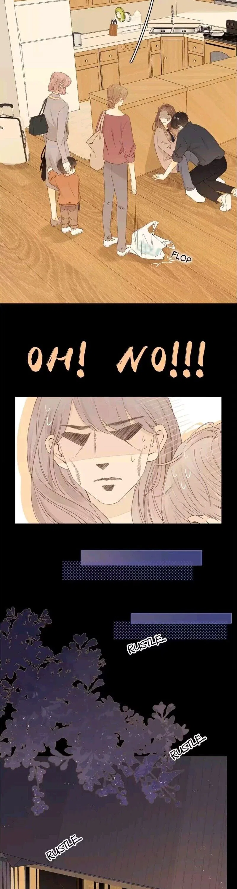 She May Not Be Cute Chapter 70 – Page 2