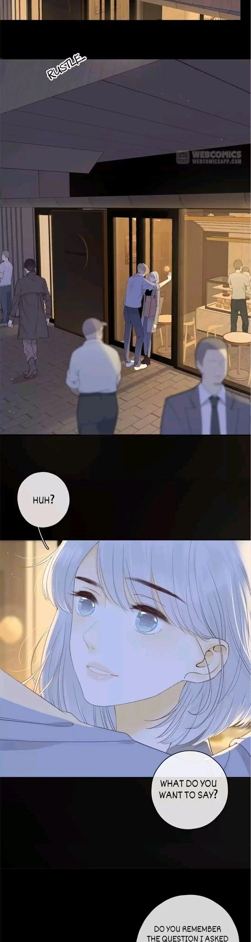 She May Not Be Cute Chapter 70 – Page 3