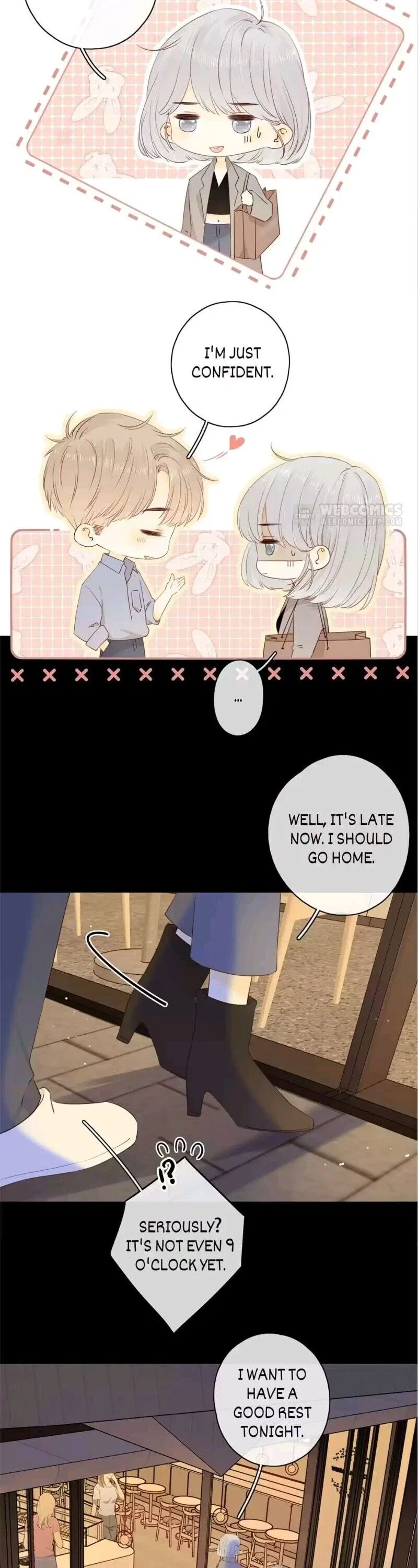 She May Not Be Cute Chapter 70 – Page 6