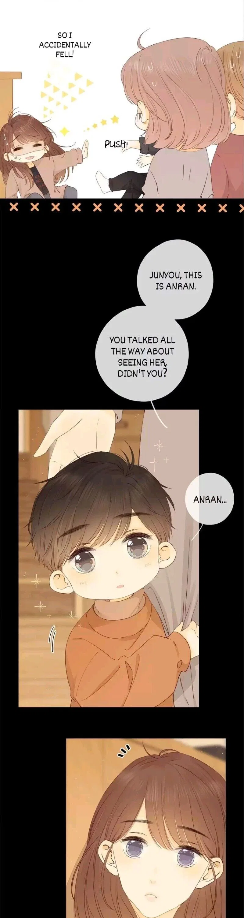 She May Not Be Cute Chapter 70 – Page 10