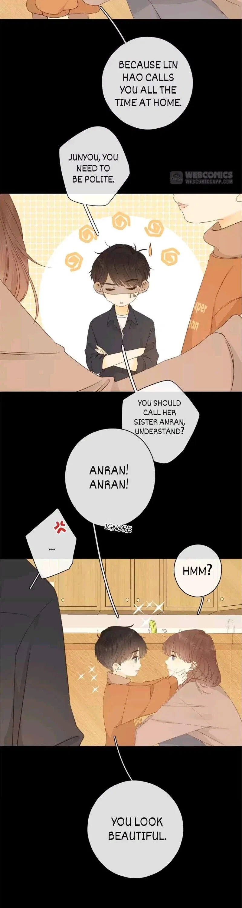 She May Not Be Cute Chapter 70 – Page 13
