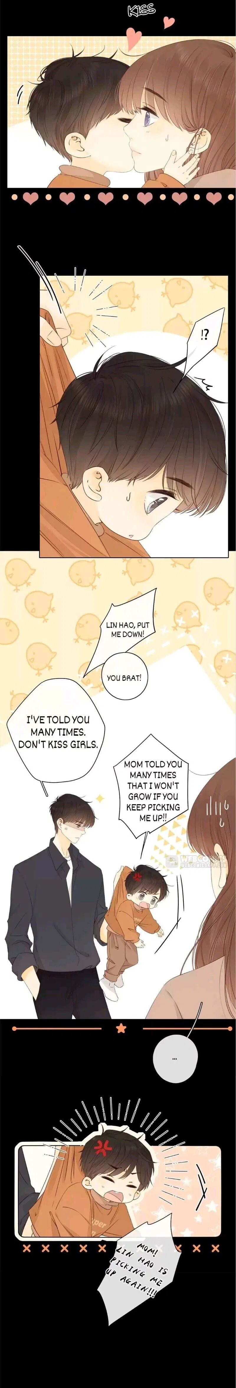 She May Not Be Cute Chapter 70 – Page 14