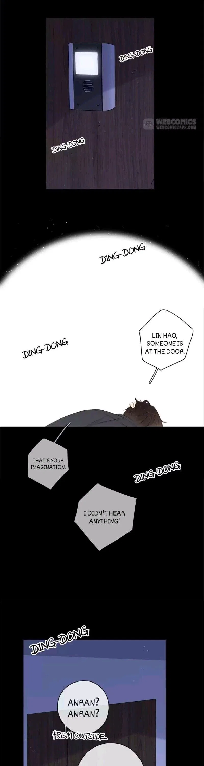 She May Not Be Cute Chapter 69 – Page 11