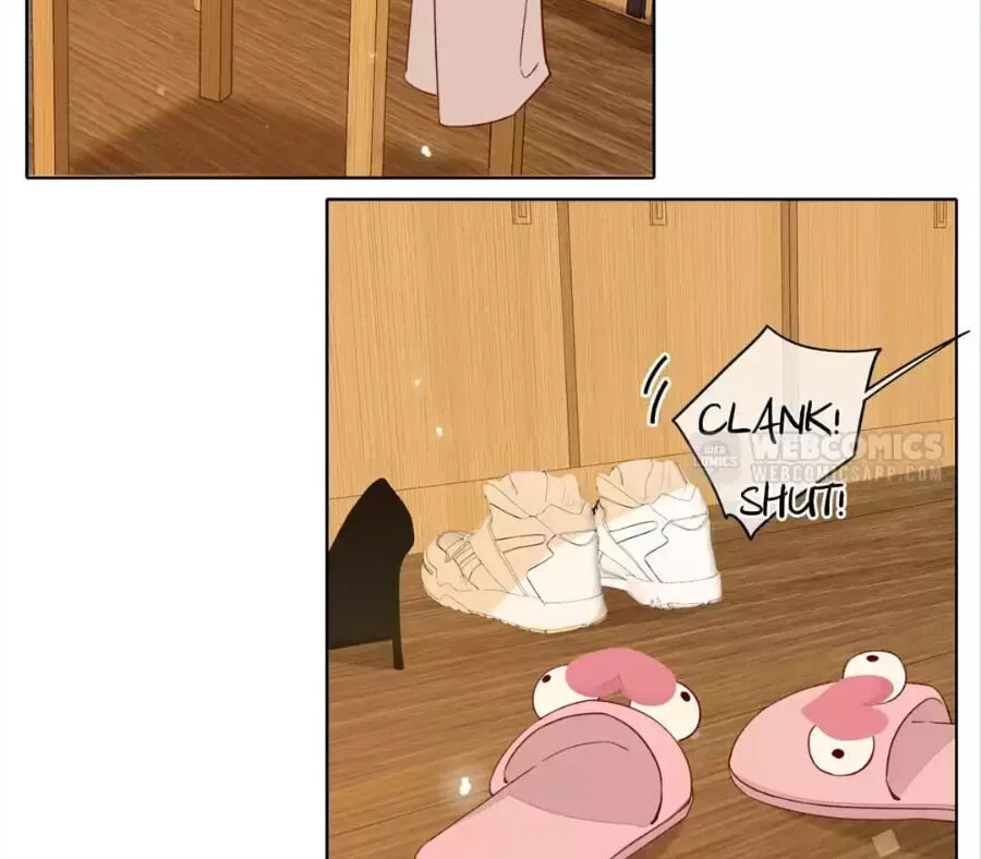 She May Not Be Cute Chapter 67 – Page 17