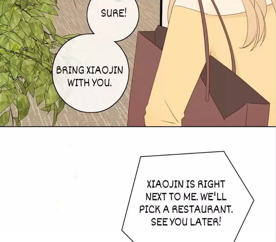 She May Not Be Cute Chapter 65 – Page 51