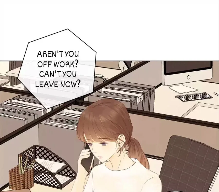 She May Not Be Cute Chapter 65 – Page 54