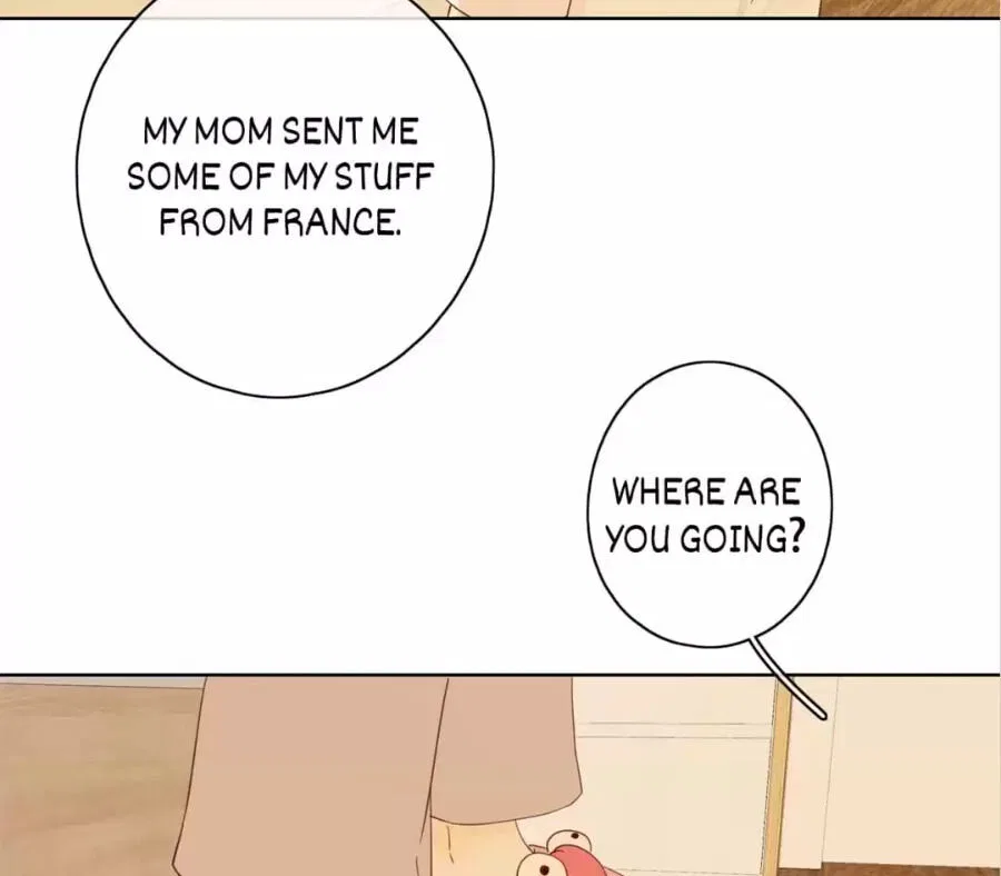 She May Not Be Cute Chapter 64 – Page 21