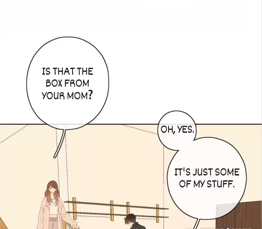 She May Not Be Cute Chapter 64 – Page 32
