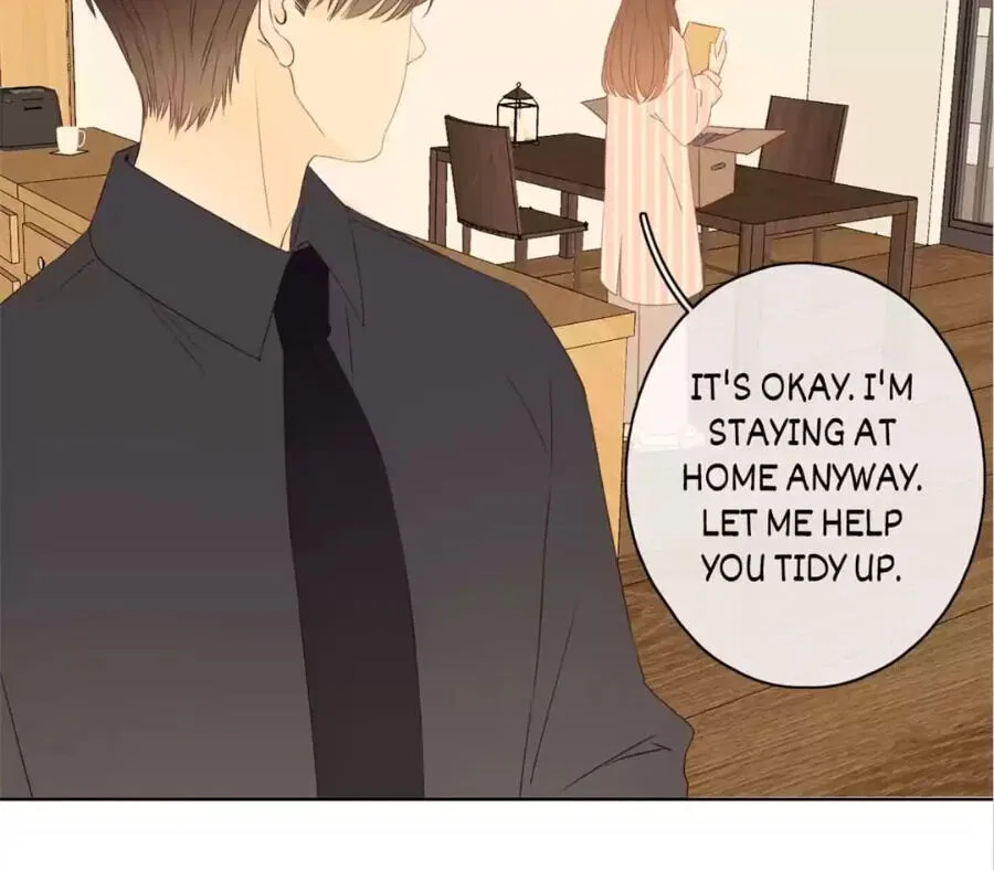 She May Not Be Cute Chapter 64 – Page 35