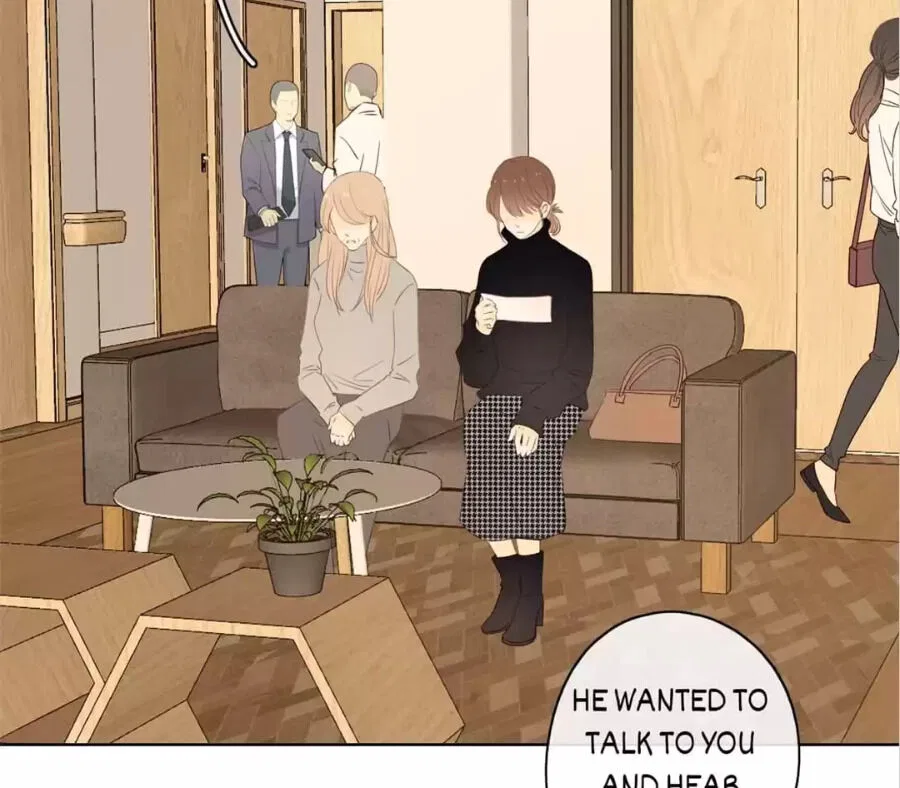 She May Not Be Cute Chapter 63 – Page 7