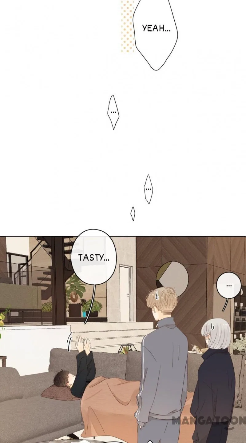 She May Not Be Cute Chapter 62 – Page 27