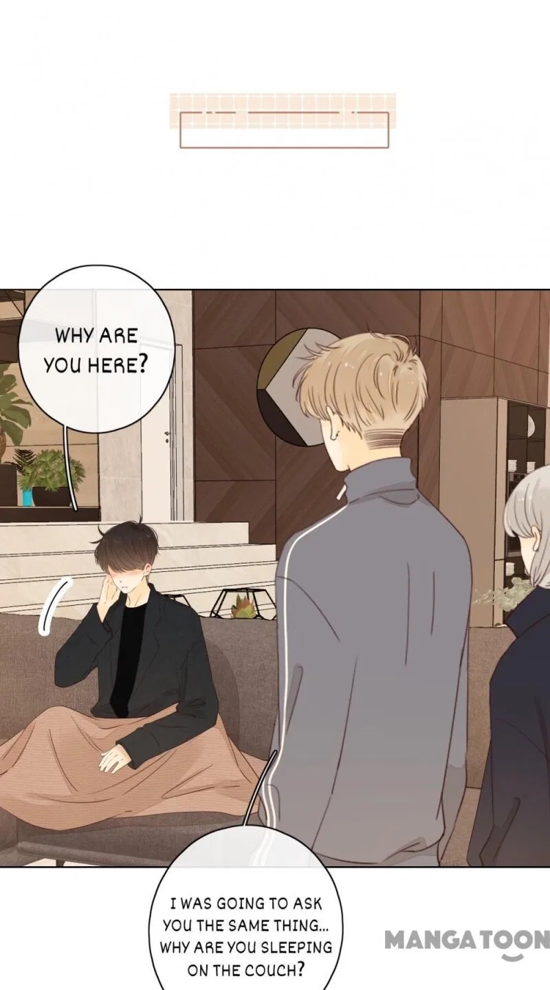 She May Not Be Cute Chapter 62 – Page 31