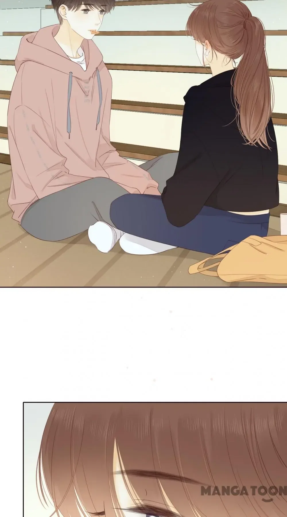 She May Not Be Cute Chapter 60 – Page 3