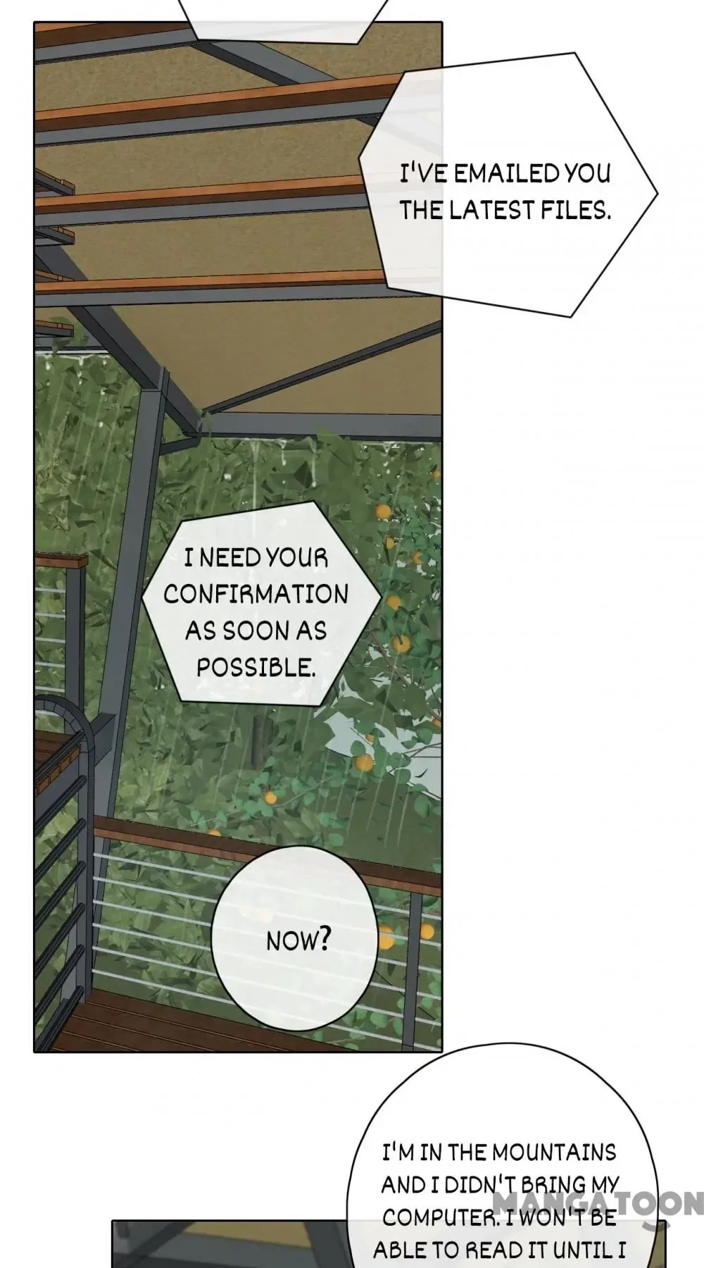 She May Not Be Cute Chapter 60 – Page 10