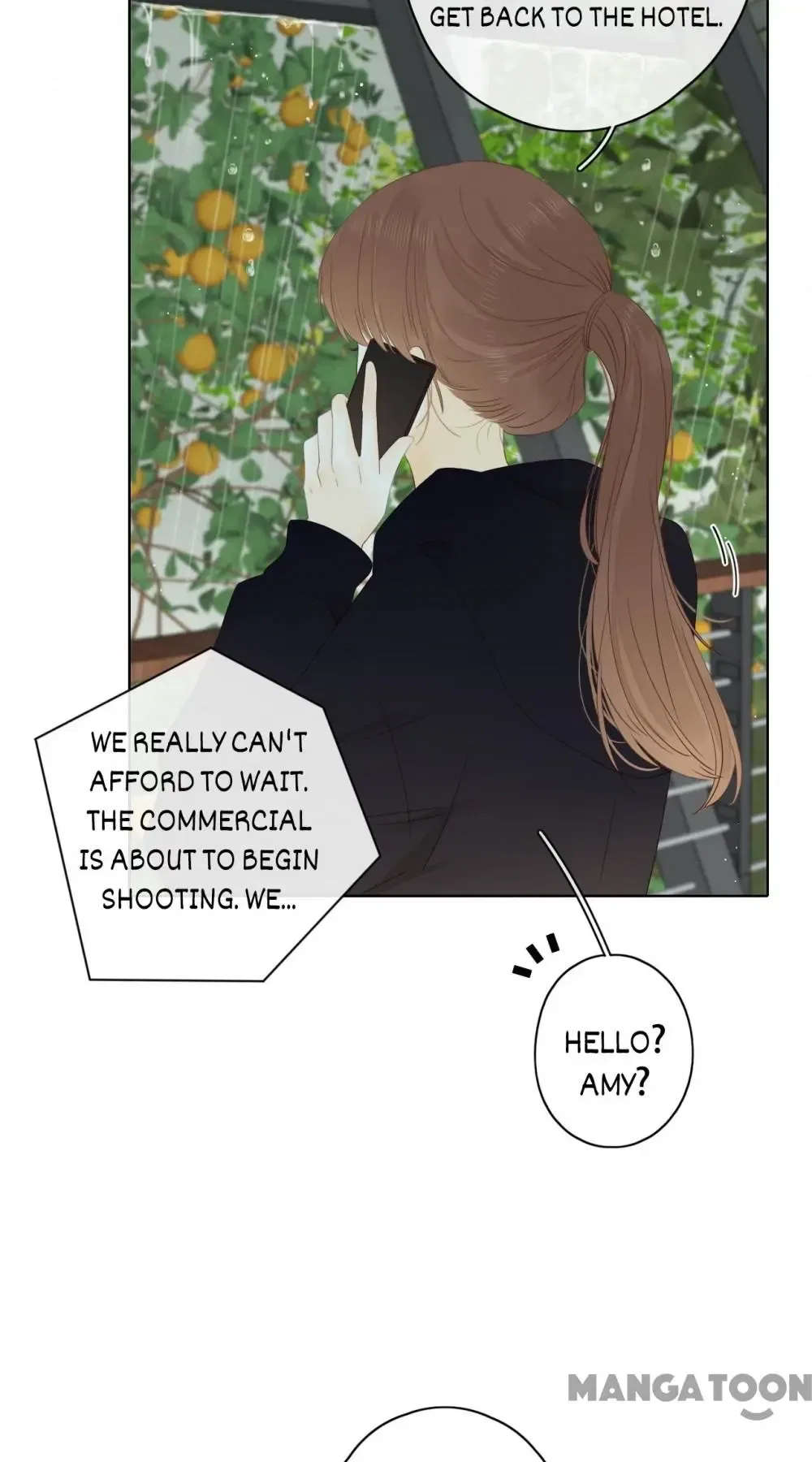 She May Not Be Cute Chapter 60 – Page 11