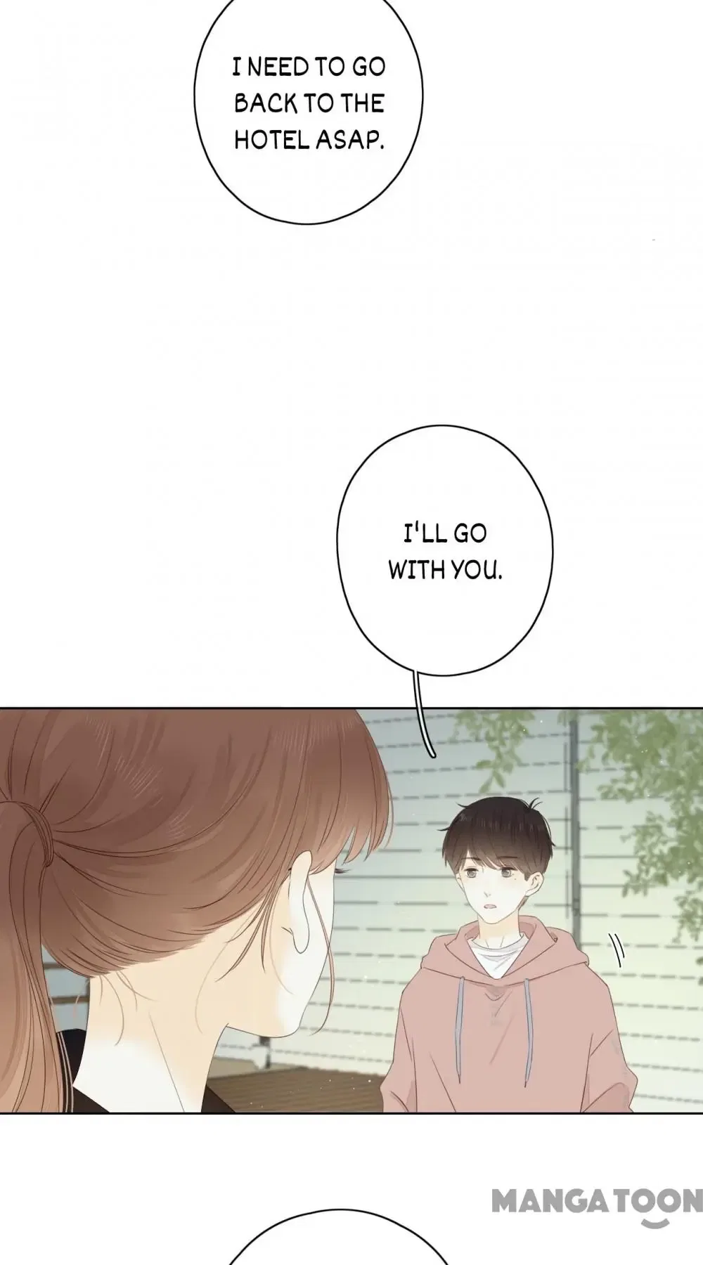 She May Not Be Cute Chapter 60 – Page 13